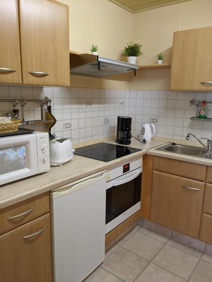 Ferienwohnung Bruss Saarlouis Buitenkant foto