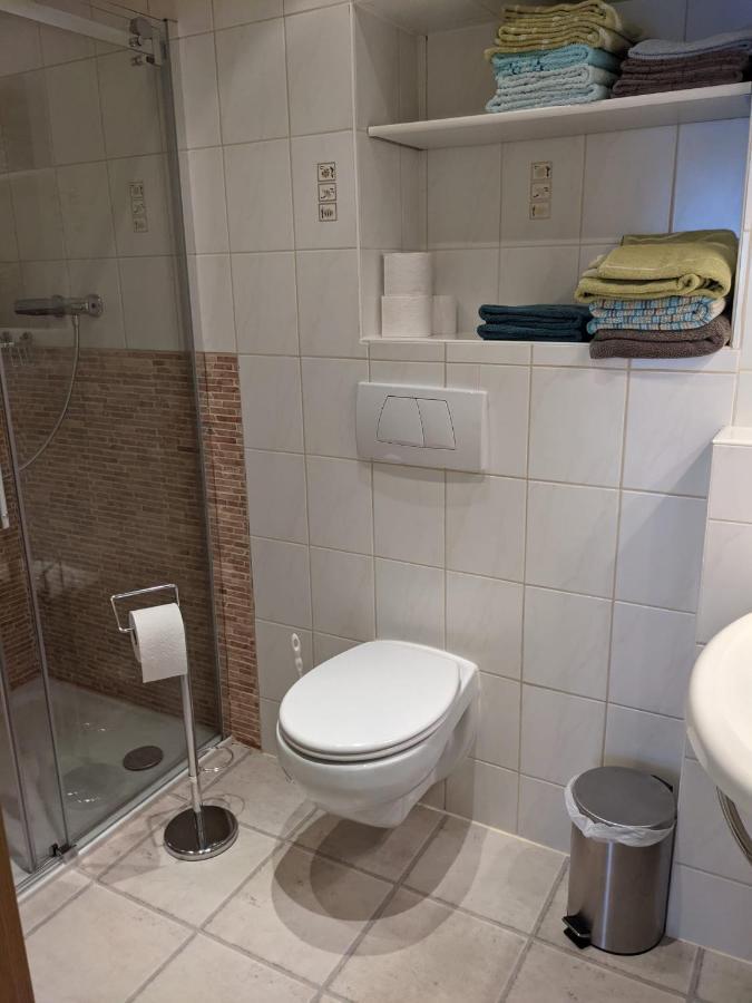 Ferienwohnung Bruss Saarlouis Buitenkant foto
