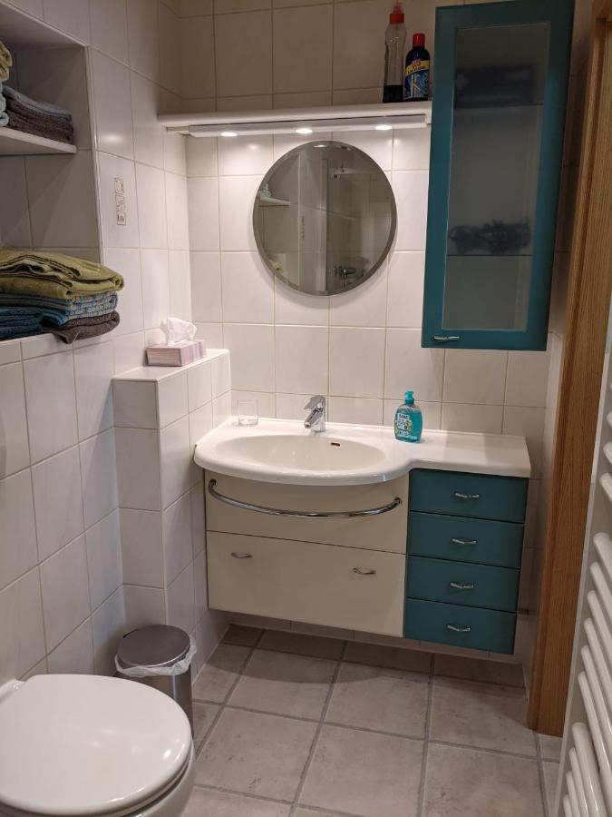 Ferienwohnung Bruss Saarlouis Buitenkant foto