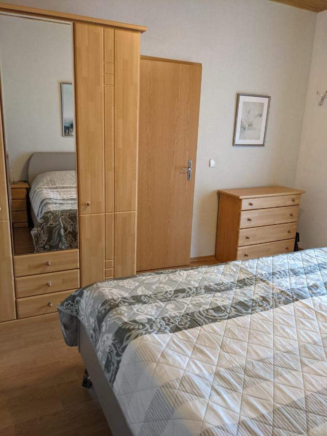 Ferienwohnung Bruss Saarlouis Buitenkant foto