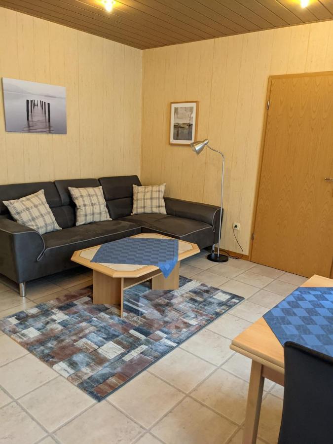Ferienwohnung Bruss Saarlouis Buitenkant foto