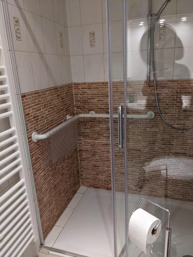 Ferienwohnung Bruss Saarlouis Buitenkant foto