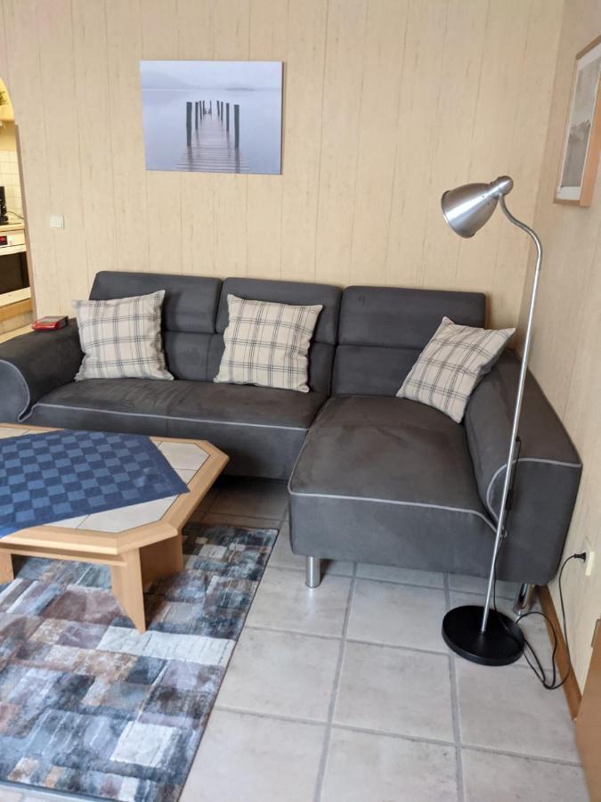 Ferienwohnung Bruss Saarlouis Buitenkant foto