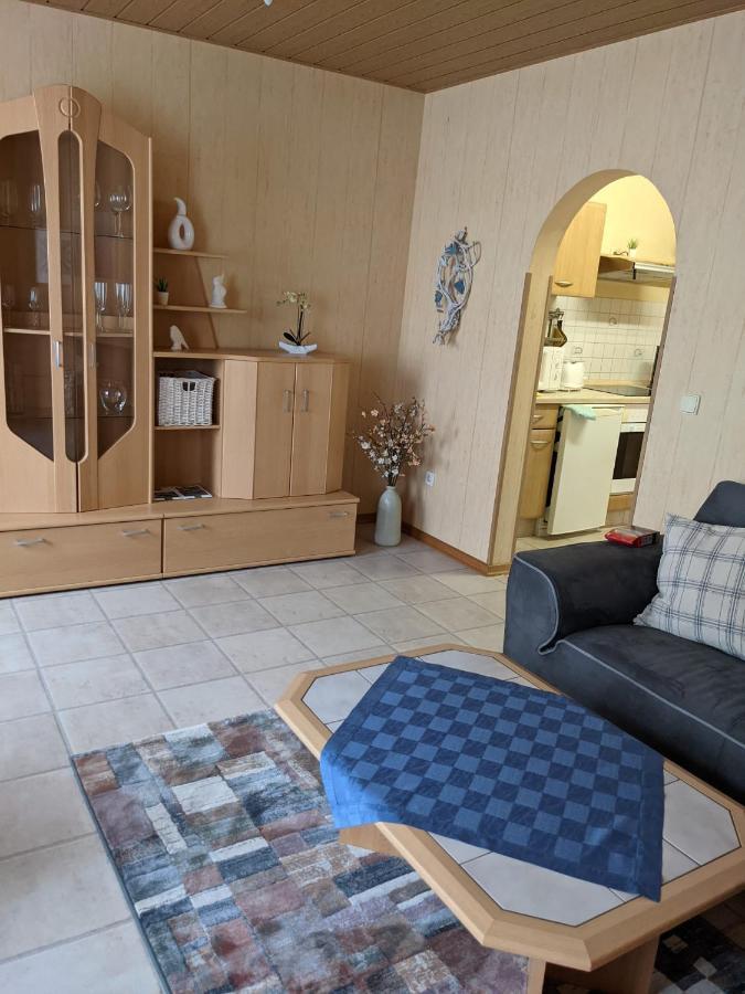 Ferienwohnung Bruss Saarlouis Buitenkant foto